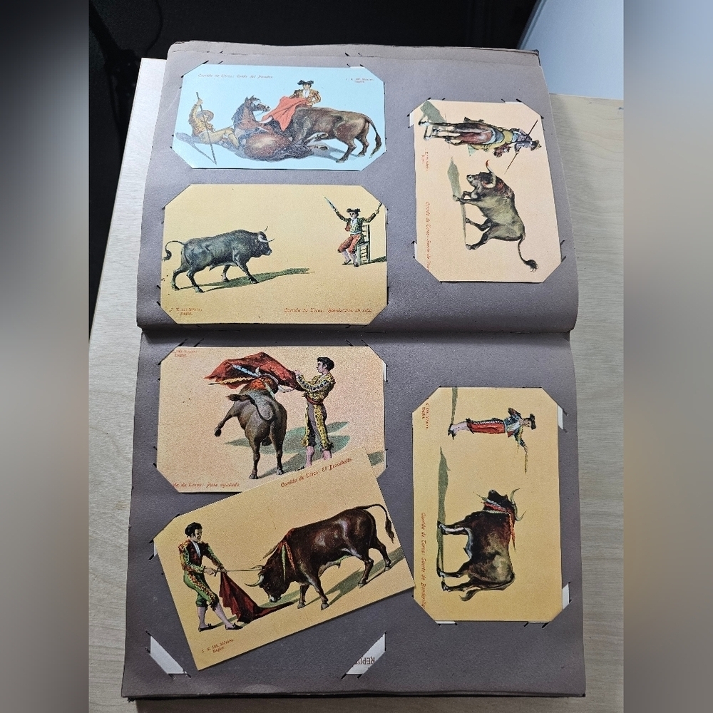 Vintage Mexico Post Cards Collection - Picture 16 of 16